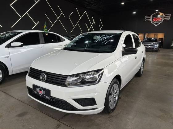 VOLKSWAGEN VOYAGE 1.0 12V MPI TOTALFLEX 4P MANUAL